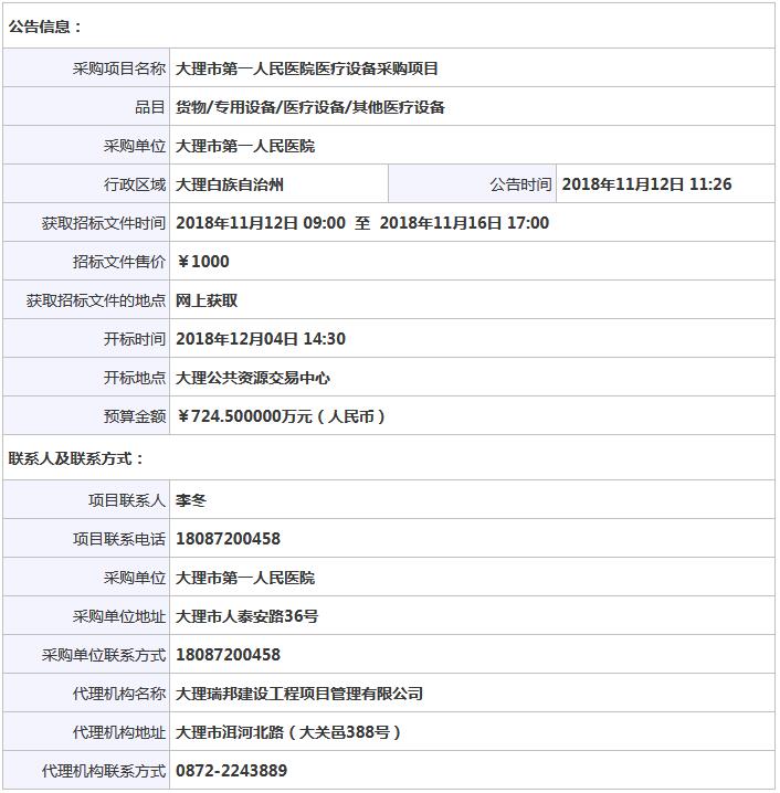 云南大理第一人民醫(yī)院骨密度儀招標(biāo)信息.jpg