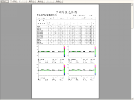 超聲經(jīng)顱多普勒儀的病歷查詢(xún)功能介紹